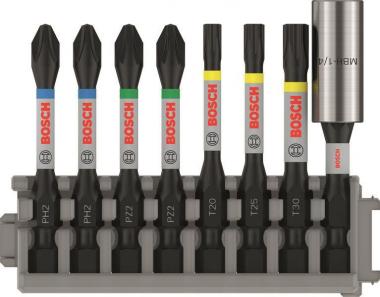 Bosch Schrauberbit-Set Impact 2608522326 