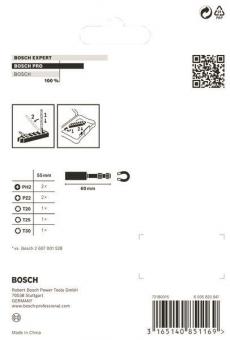 Bosch Schrauberbit-Set Impact 2608522326 