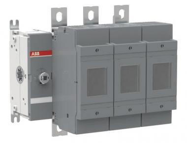 ABB Lasttrennschalt. f. Sich.   OS250D03 