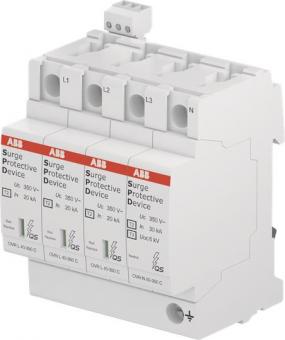 ABB P TS QS P TS QS    OVR T2 3N 80-440S 