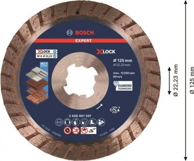 Bosch DIA-TS Expert for       2608901597 