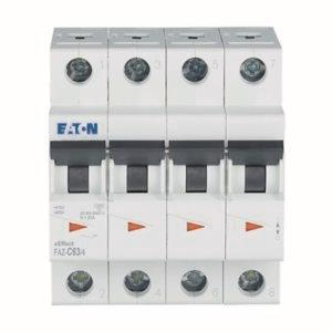 EATON FAZ-C63/4 LS-Schalter 63A   279067 