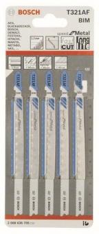 Bosch 2608636705         5 STICHSÄGEBLÄT 