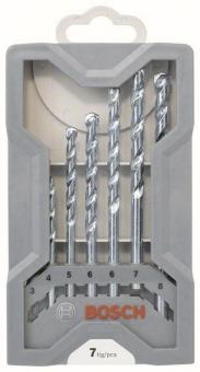 Bosch Steinbohrer-Set CYL-1,  2607017079 