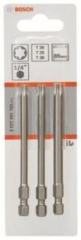 Bosch Schrauberbit-Set        2607001760 