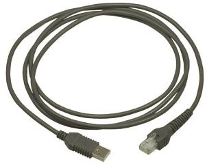 PF Zubehör USB    V45-G-2M-PVC-ABG-USB-G 