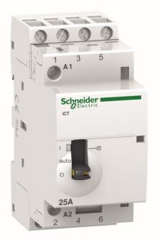 Schneider Installationsschütz   A9C21834 