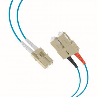 EFB Duplex Jumper LC-SC          O0314.1 