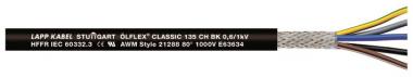 LAPP ÖLFLEX CLASSIC 135 CH BK 4G1,5 