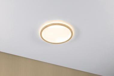 Paulmann Atria Shine Wood IP44 16W 71028 