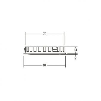 BRUM 12129023 EB-Downlight SINCINDA rd 