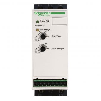 GS Sanftanlasser             ATS01N109FT 