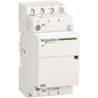 Schneider Installationsschütz   A9C22813 