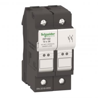 Schneider Sicherungshalter 2pol    DF102 