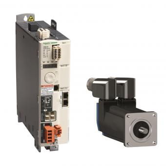 Schneider AC-Servomotor    BSH0552T21F2A 