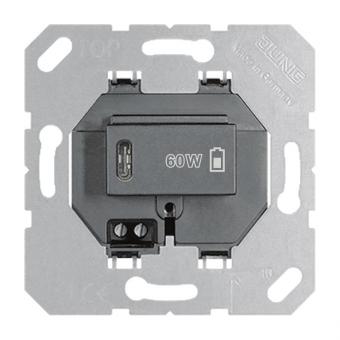 Jung USBPD60CSW USB-       USB PD60 C SW 