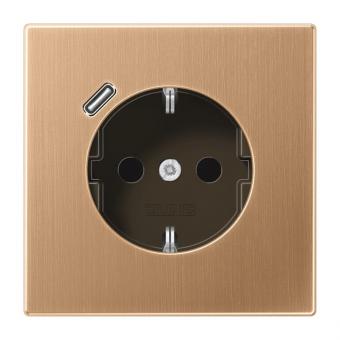 Jung SCHUKO -Steckdose 16  BRG 1520-18 C 