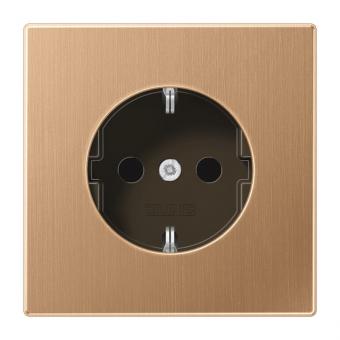 Jung SCHUKO -Steckdose 16 A   BRG 1520 N 