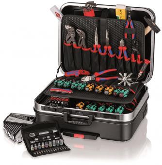 Knipex Werkzeugkoffer 002106M   43502201 