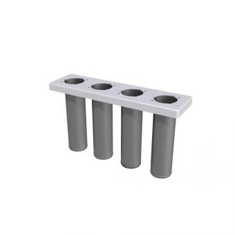 Hauff Dichteinsatz      MSH Basic MBK R4 