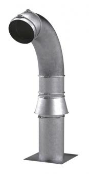 HAUF Flachdachdurchführung    1001094500 