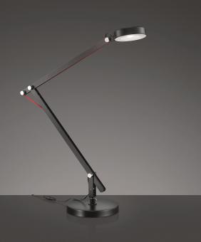 TRIO LED-Klemm-/Tisch-         527920102 