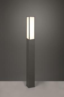 Trio LED Außen-Wegel. FUERTE,  426260142 