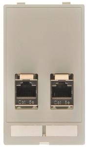 HART Dateneinsatz (2x RJ45)  39500020120 