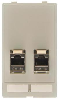 HART Dateneinsatz (2x RJ45)  39500020120 