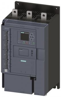 Siemens 3RW55 480V 315A    3RW5545-6HA14 