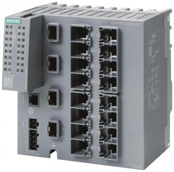 Siemens SCALANCE      6GK5216-4BS00-2AC2 