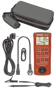 BENNI Gerätetester   ST725 VDE 0701-0702 