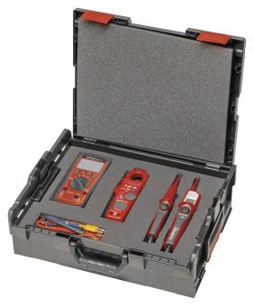 Benning SET Messgeräte L-Box 