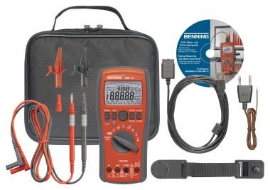 Benning TRUE RMS Digital-Multimeter MM12 
