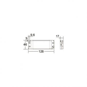 BRUM LED Netzgerät 12V 1-15W    17111000 