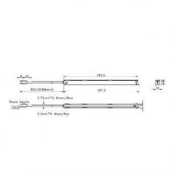 Brumberg In-Track-Netzgerät 1 - 17480100 