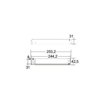 Brumberg LED Netzteil 24V DC    17342000 