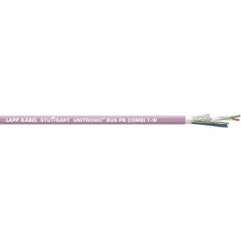  UNITRONIC BUS PB COMBI 7-W 1X2X0,64+3X1 