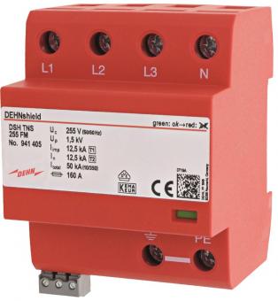 DEHN Anwendungsopt.       DSH TNS 255 FM 
