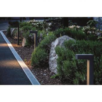 BRUM LED-Pollerleuchte grafit   60006103 
