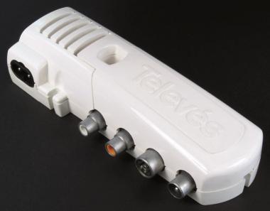 Televes Videomodulator S02 -K69   VM5858 