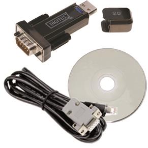 Televes T-0X Programmiersoftware    UCDC 