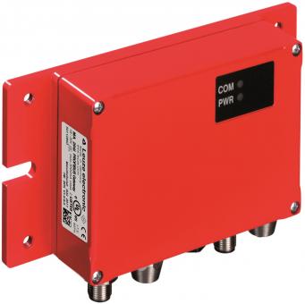 Leuze Anschluss MA 204i Profibus Gateway 