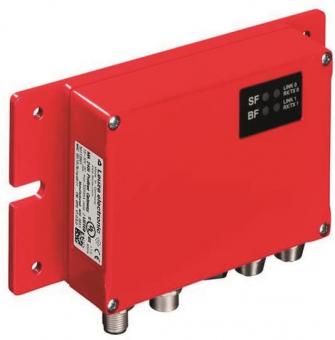 Leuze Anschluss MA 248i Profinet Gateway 