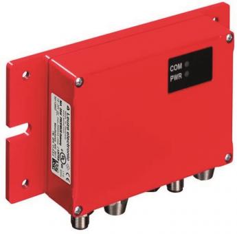 Leuze Anschluss MA 204i Profibus Gateway 