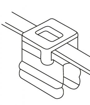 Hellermann T50ROSEC4B -W (100) 