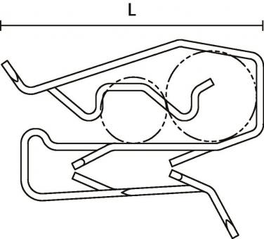 Hellermann MSC2-SS304-ML (100) 