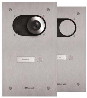 Comelit IX0101 Frontplatte Switch 1TN 1R 