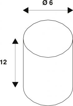 SLV A60 E27 LED Leuchtmittel     1005302 