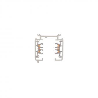 SLV S-TRACK DALI, Schiene 1m ws  1004938 